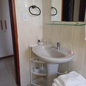 Vista Mar, acessibilidade, wi fi e garagem