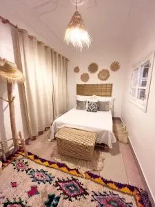 Ferme d'hôtes Pouvoir des Plantes - Timalizèn