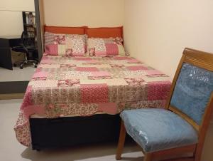 Apartamento ao lado da USP para mais de 90 dias