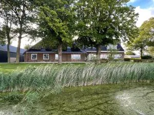 Tussen Dijk en Wad - Vakantieappartement - Sint Annaparochie