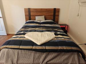 JSQ Apartment, 5 Mins from PATH Station