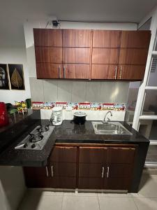 Apartamento luminoso y moderno