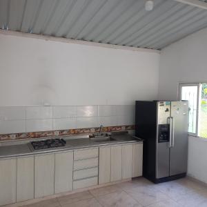 finca refugio verde