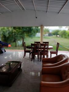finca refugio verde