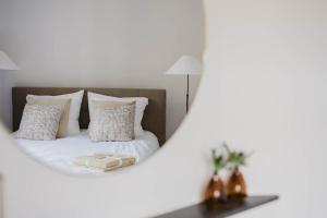 Apartment in the House of the Harbor Captain