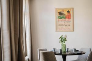 Apartment in the House of the Harbor Captain