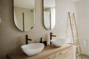 Apartment in the House of the Harbor Captain