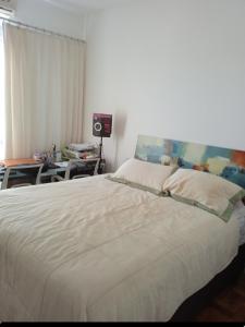 Apto em Coqueiros, Floripa, vista para o mar