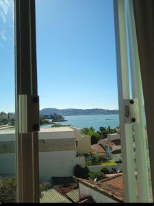 Apto em Coqueiros, Floripa, vista para o mar