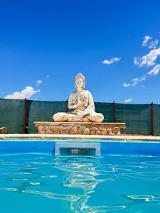 Cabañas trisquel - Pringles