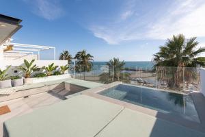 Pedregal Beachside Villa in Malaga by Solaga Holiday Homes