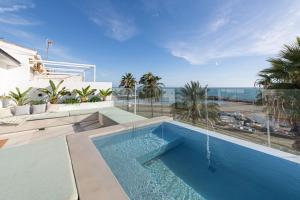 Pedregal Beachside Villa in Malaga by Solaga Holiday Homes