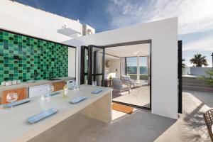 Pedregal Beachside Villa in Malaga by Solaga Holiday Homes