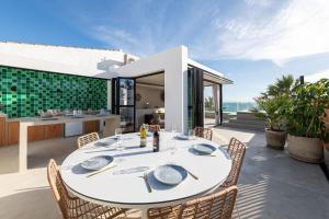 Pedregal Beachside Villa in Malaga by Solaga Holiday Homes