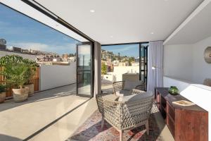 Pedregal Beachside Villa in Malaga by Solaga Holiday Homes