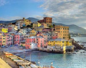 Corso Italia and Fiera del Mare - Nizza 7 Apartment