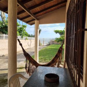 Casa Pé na Areia Frente ao Mar Pântano do Sul