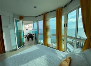 Tropical Paradise - vista al mar, el Laguito Cartagena