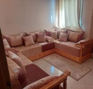 appartement Amrani - Beni Ouriarhel
