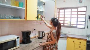 HOSTAL con terraza y parrilla en Palermo