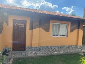 Cabañas Morada del Cerro -Cabaña Algarrobo-