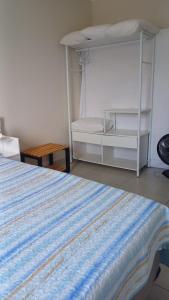 Frente mar, garagem e wi-fi no Caiçara - PG