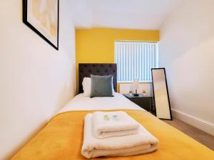 Spacious 3 Bedroom Home - Near Nec, Birmingham Airport & Solihull