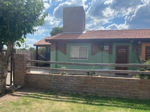 Cabaña Morada del Cerro - Cabaña Chañar -