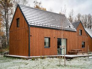 Villa in Cervene Janovice near Kutna Hora Castle