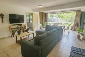 Le Coco Eden House Garden and Pool - Motu Tofari