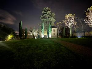 B&B / Chambres d'hotes Chateau de Rance : photos des chambres