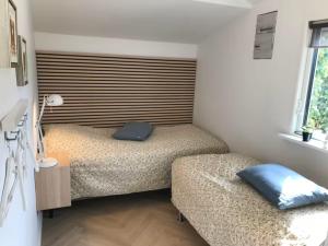 Eksklusiv sommerhus beliggende i vandkanten