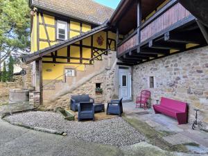 Appartements Studio Route des Vins d -Alsace : photos des chambres