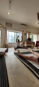 Lakeside Yoga Retreat