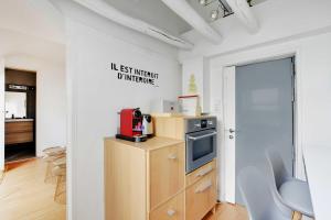 Appartements Residence Antoine - 2P ou 4P -Bastille : photos des chambres