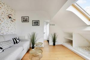 Résidence Antoine - 2P ou 4P -Bastille