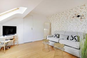 Appartements Residence Antoine - 2P ou 4P -Bastille : photos des chambres