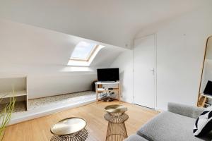 Résidence Antoine - 2P ou 4P -Bastille