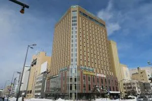 Hotel Route Inn Grand Asahikawa Ekimae - Shin-asahikawachō