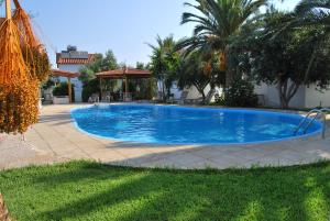 Houdis Houses Arkadia Greece