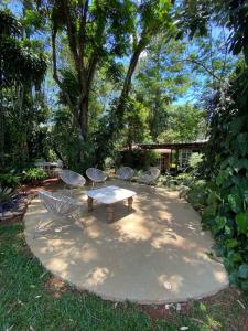 Spa Orgânico Chalé Hidro Cedro