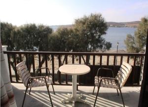 Hotel Zannet Paros Greece