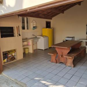 Casa Pé na Areia Frente ao Mar Pântano do Sul