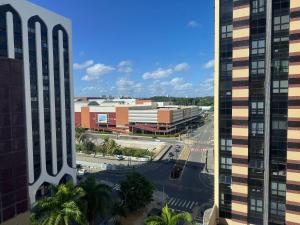 Flat Prince América 603 - Cozinha Completa - Vizinho ao Salvador Shopping - Estrutura de Hotel