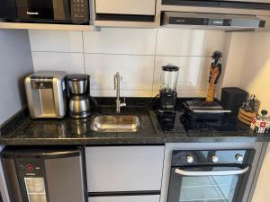 Apartamento novo em Matinhos 2 piscinas