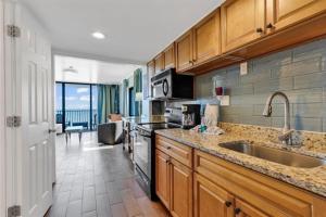 Corner Unit Sweeping View Ocean Front Balcony
