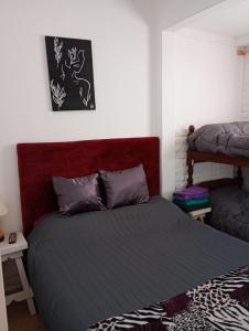 Departamento a una cuadra del mar