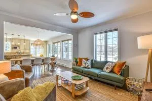 Casa Carpe - Lakefront property, fireplace and spa - Duhamel