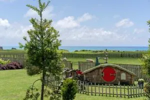 Onaeros Cute Little Cottages - Taranaki Retreat - Onaero