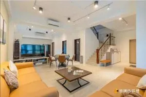 幸福時潮旅宿二館 l 宜蘭包棟民宿 依人數開房 - Wang-t'ung-wen